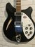 Rickenbacker 360/12 , Jetglo: Body - Front