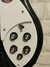 Rickenbacker 360/12 , Jetglo: Close up - Free2