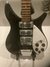 Rickenbacker 325/6 V63, Jetglo: Body - Front