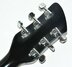 Rickenbacker 330/6 , Jetglo: Headstock - Rear