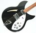 Rickenbacker 330/6 , Jetglo: Body - Front