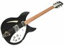Rickenbacker 330/6 , Jetglo: Full Instrument - Front