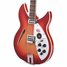 Rickenbacker 4005/4 XC 90th Anniversary, Amber Fireglo: Free image