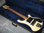 Rickenbacker 4001/4 BT, White: Full Instrument - Front