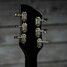 Rickenbacker 325/6 C64, Jetglo: Headstock - Rear