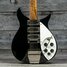 Rickenbacker 325/6 C64, Jetglo: Body - Front