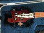 Jul 1980 Rickenbacker 4001/4 , Burgundy: Headstock