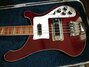 Rickenbacker 4001/4 , Burgundy: Body - Front