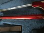 Rickenbacker 4001/4 , Burgundy: Neck - Rear