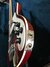 Rickenbacker 4001/4 , Burgundy: Close up - Free