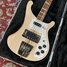 Rickenbacker 4003/4 , Mapleglo: Body - Front