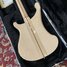 Rickenbacker 4003/4 , Mapleglo: Body - Rear
