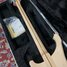 Rickenbacker 4003/4 , Mapleglo: Neck - Rear