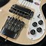 Rickenbacker 4003/4 , Mapleglo: Close up - Free