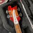Jun 2023 Rickenbacker 4003/4 , Fireglo: Headstock