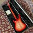 Rickenbacker 4003/4 , Fireglo: Full Instrument - Rear
