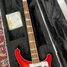 Rickenbacker 4003/4 , Fireglo: Neck - Front