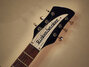 Jan 2006 Rickenbacker 325/6 C64, Jetglo: Headstock