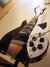 Rickenbacker 325/6 C64, Jetglo: Free image
