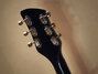 Rickenbacker 325/6 C64, Jetglo: Headstock - Rear