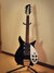 Rickenbacker 325/6 C64, Jetglo: Full Instrument - Front