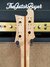 Rickenbacker 4001/4 , Mapleglo: Headstock - Rear