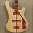 Rickenbacker 4001/4 , Mapleglo: Body - Front