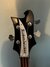 Sep 2014 Rickenbacker 4003(LH)/4 , Jetglo: Headstock