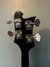 Rickenbacker 4003/4 , Jetglo: Headstock - Rear