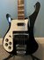 Rickenbacker 4003/4 , Jetglo: Body - Front