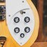 Rickenbacker 370/12 , Mapleglo: Free image