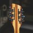 Rickenbacker 370/12 , Mapleglo: Headstock - Rear