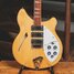 Rickenbacker 370/12 , Mapleglo: Body - Front