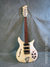 Rickenbacker 320/6 f hole, White: Full Instrument - Front