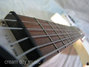 Rickenbacker 320/6 f hole, White: Neck - Front