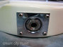 Rickenbacker 320/6 f hole, White: Close up - Free
