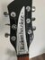 Jul 2007 Rickenbacker 360/6 , Jetglo: Headstock