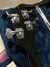 Rickenbacker 4003/4 , Jetglo: Headstock - Rear