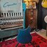 Rickenbacker 360/6 , Turquoise: Full Instrument - Rear