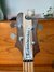 Apr 2017 Rickenbacker 4003/4 S, Natural Walnut: Headstock