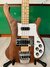 Rickenbacker 4003/4 S, Natural Walnut: Body - Front