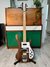 Rickenbacker 4003/4 S, Natural Walnut: Full Instrument - Front