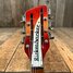 Sep 1966 Rickenbacker 450/12 , Fireglo: Headstock
