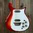 Rickenbacker 450/12 , Fireglo: Body - Front