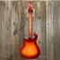 Rickenbacker 450/12 , Fireglo: Full Instrument - Rear