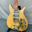Rickenbacker 325/6 V59, Mapleglo: Body - Front