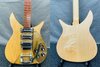 Rickenbacker 325/6 V59, Mapleglo: Body - Rear