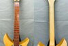 Rickenbacker 325/6 V59, Mapleglo: Neck - Front