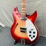 Rickenbacker 360/6 V64, Fireglo: Body - Front