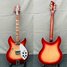 Rickenbacker 360/6 V64, Fireglo: Full Instrument - Front